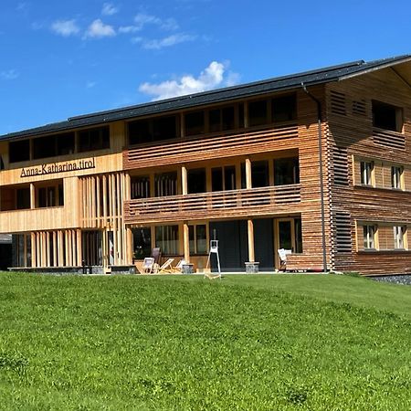 Appartementhaus Anna Katharina Fieberbrunn Exteriér fotografie