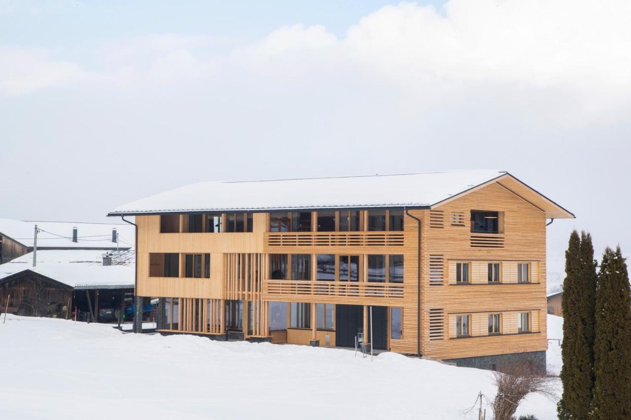 Appartementhaus Anna Katharina Fieberbrunn Exteriér fotografie