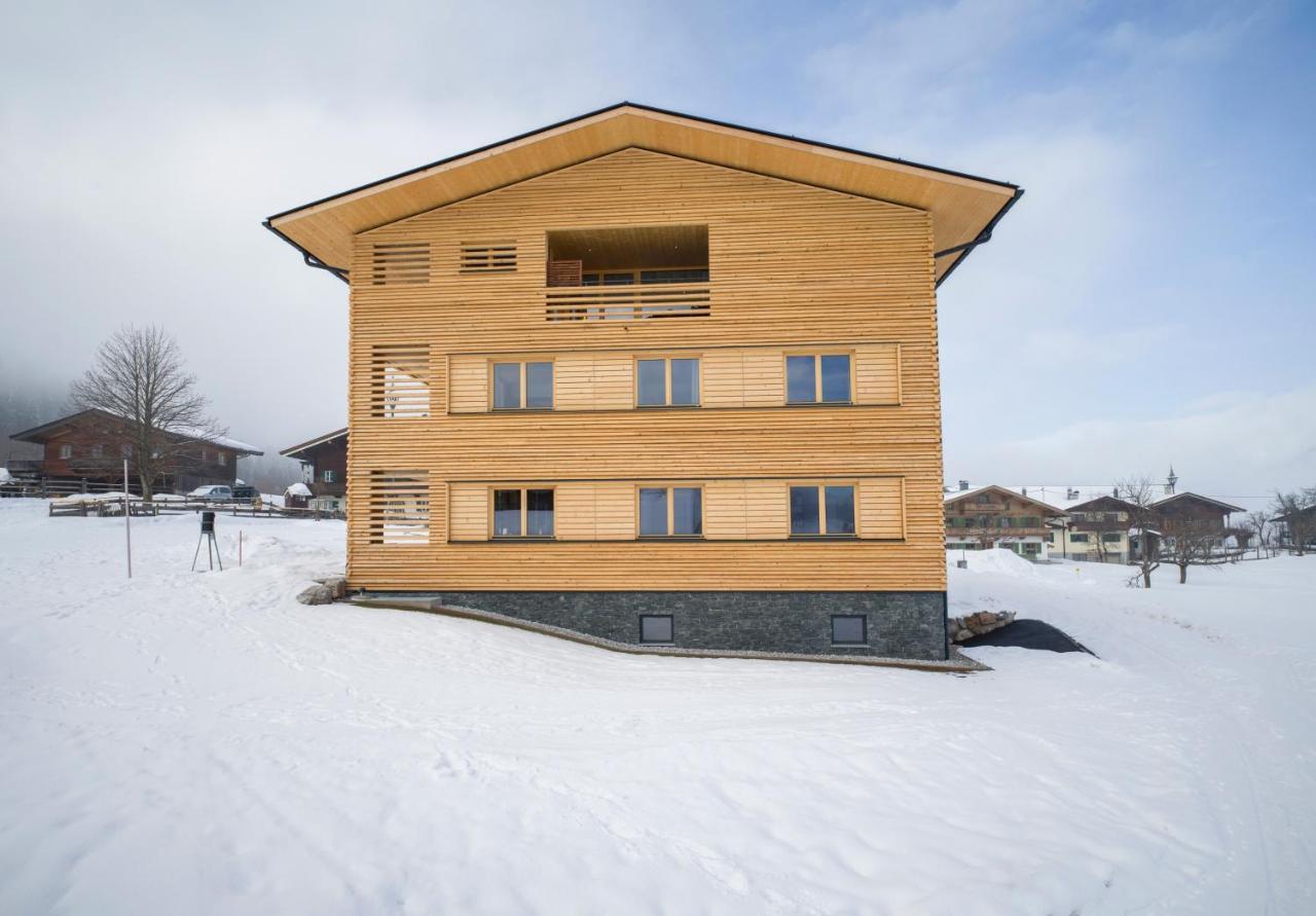 Appartementhaus Anna Katharina Fieberbrunn Exteriér fotografie