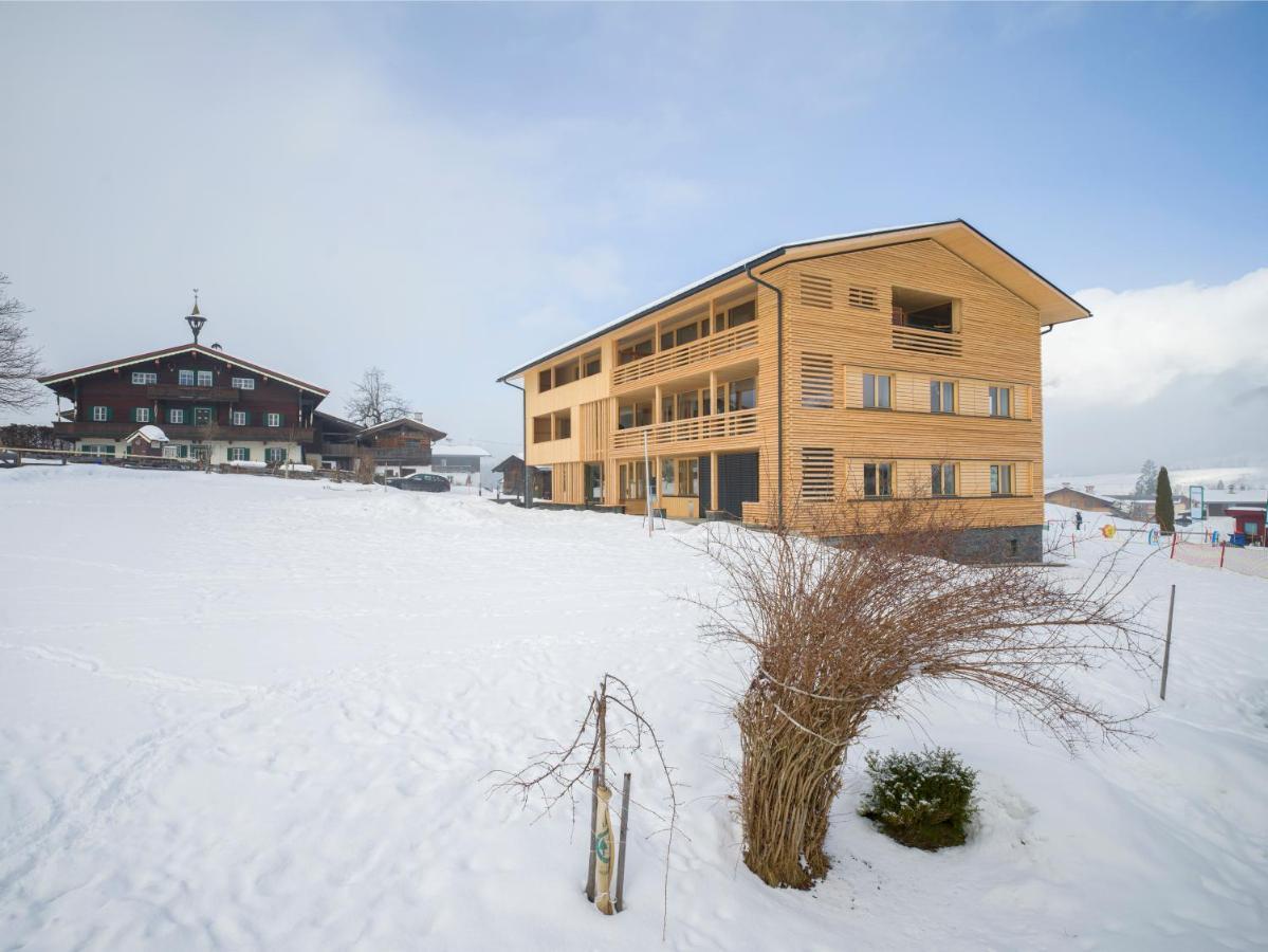 Appartementhaus Anna Katharina Fieberbrunn Exteriér fotografie