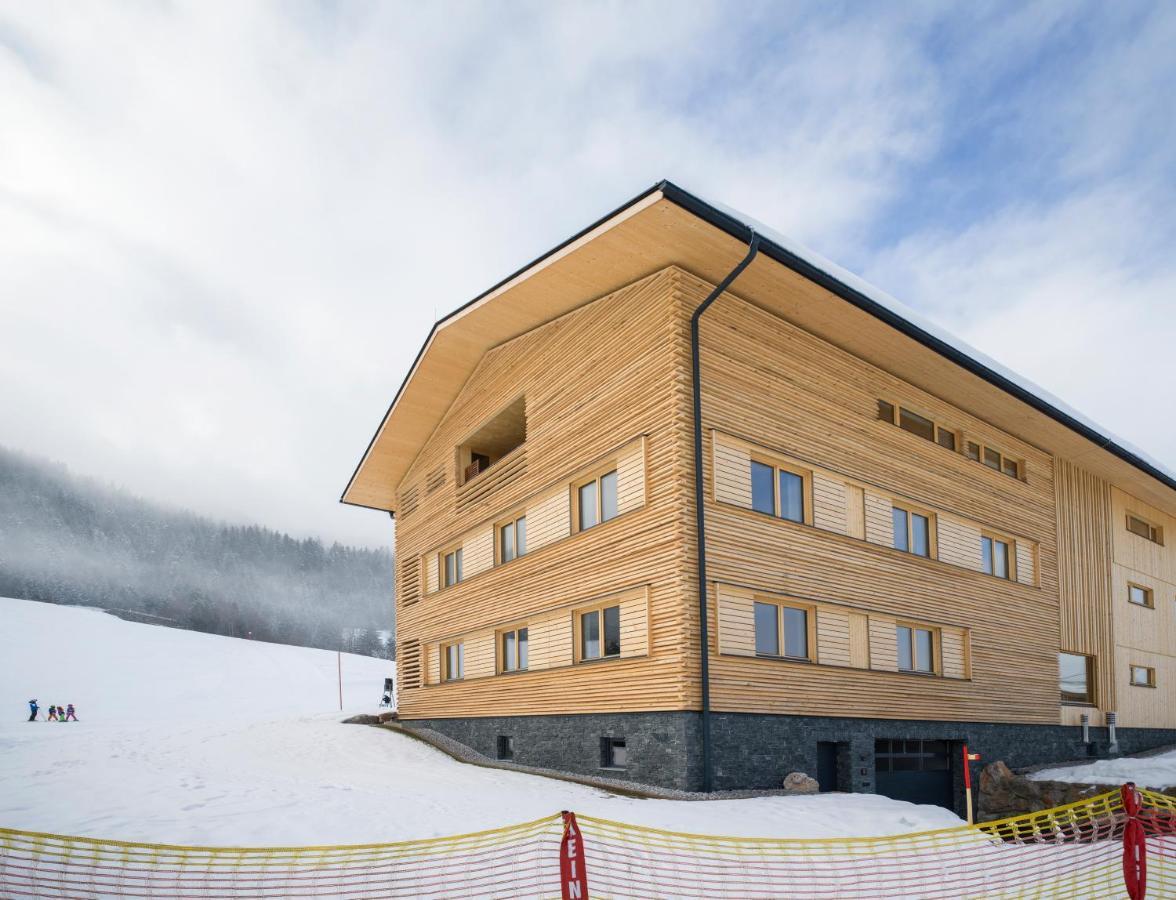 Appartementhaus Anna Katharina Fieberbrunn Exteriér fotografie