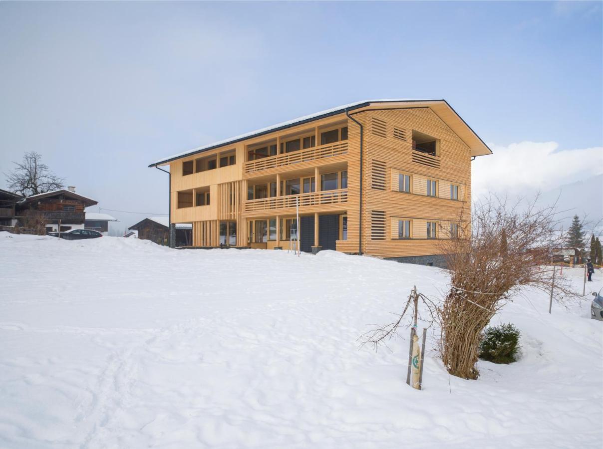 Appartementhaus Anna Katharina Fieberbrunn Exteriér fotografie