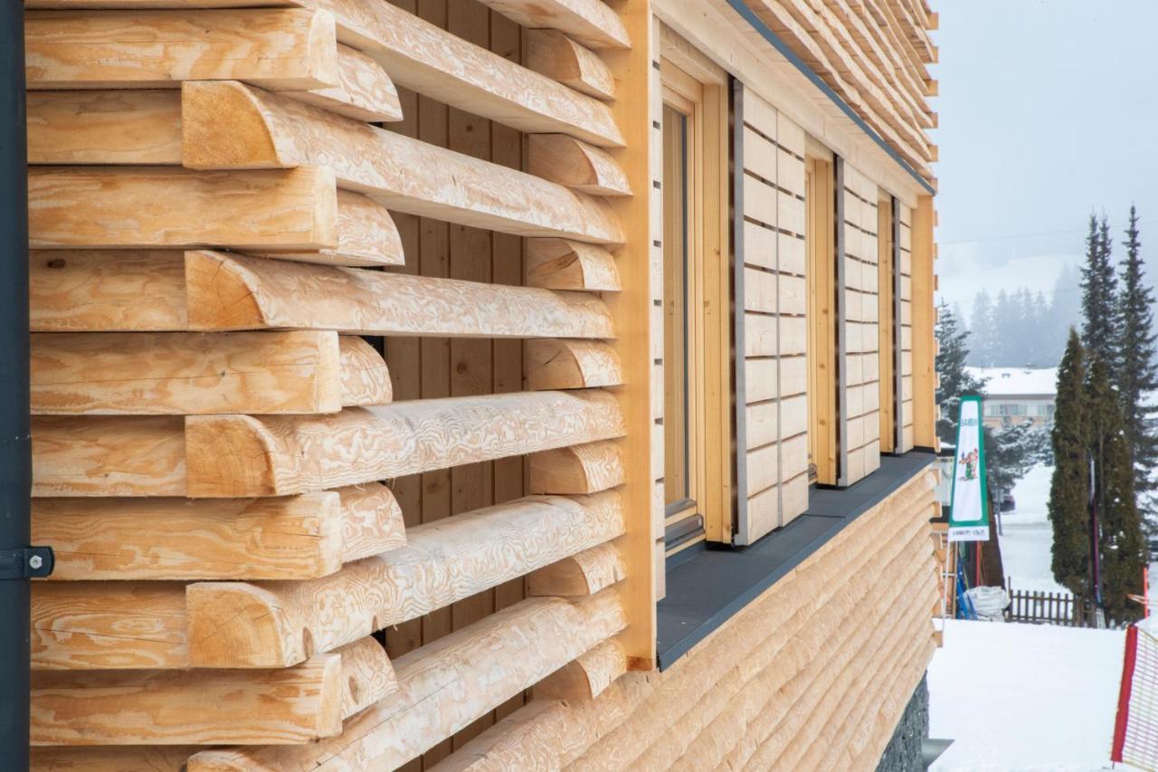 Appartementhaus Anna Katharina Fieberbrunn Exteriér fotografie