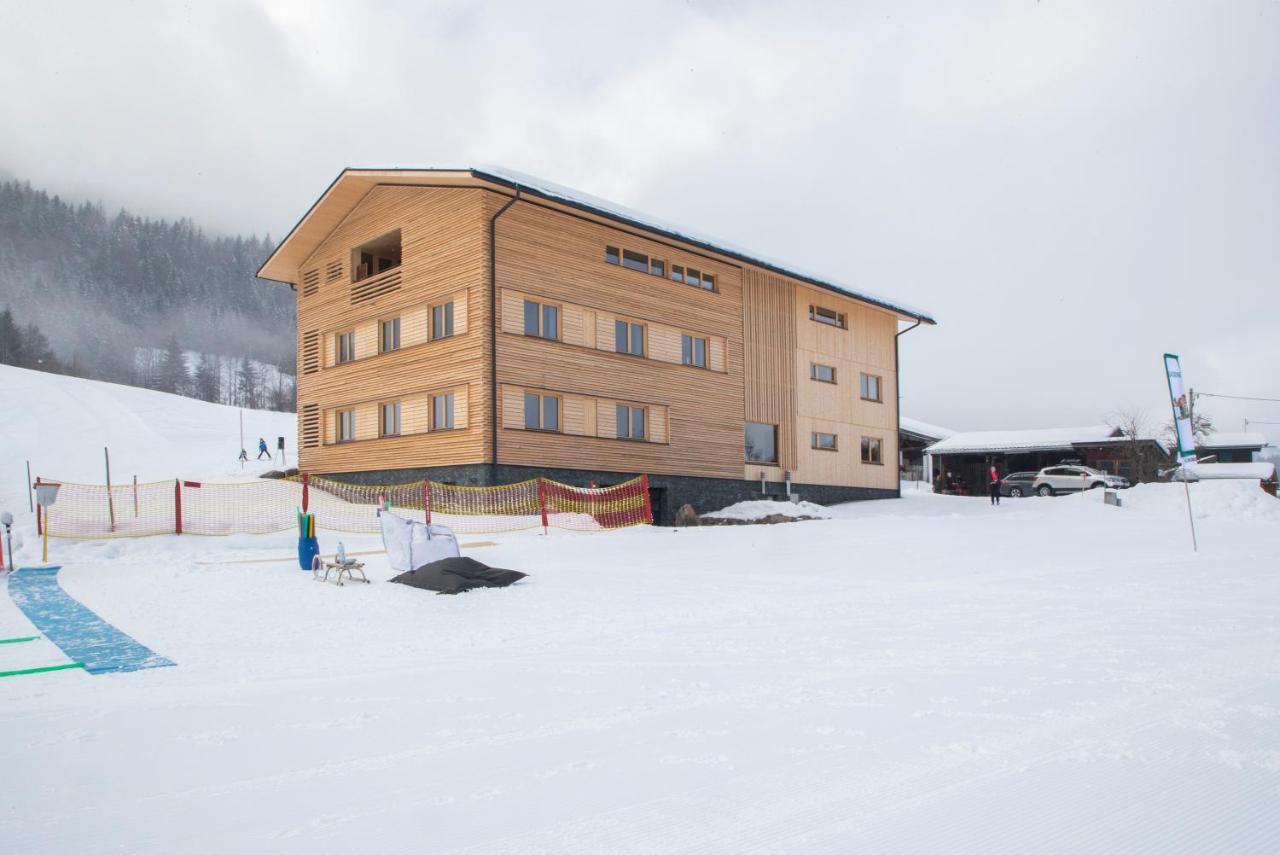 Appartementhaus Anna Katharina Fieberbrunn Exteriér fotografie