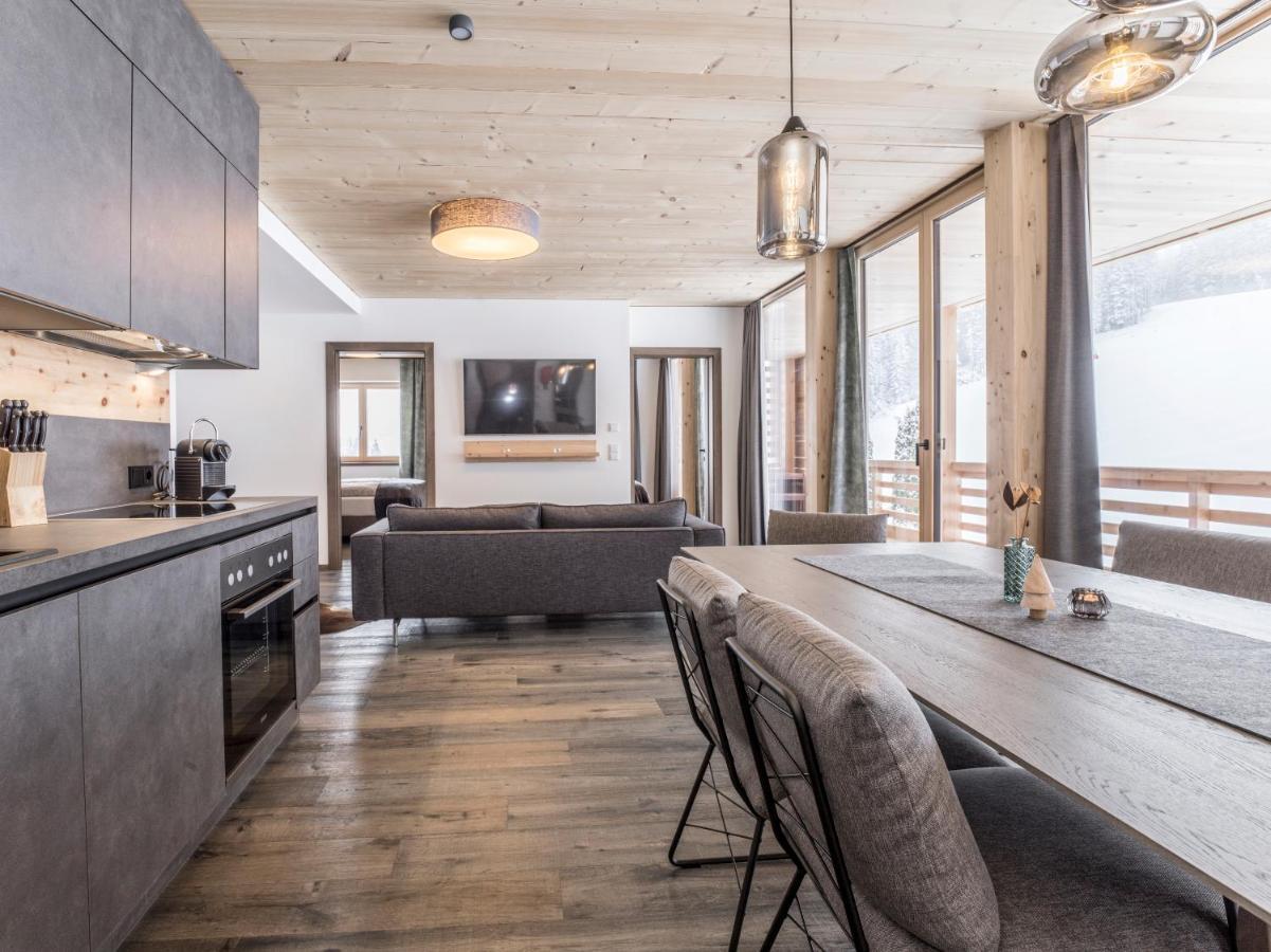 Appartementhaus Anna Katharina Fieberbrunn Pokoj fotografie