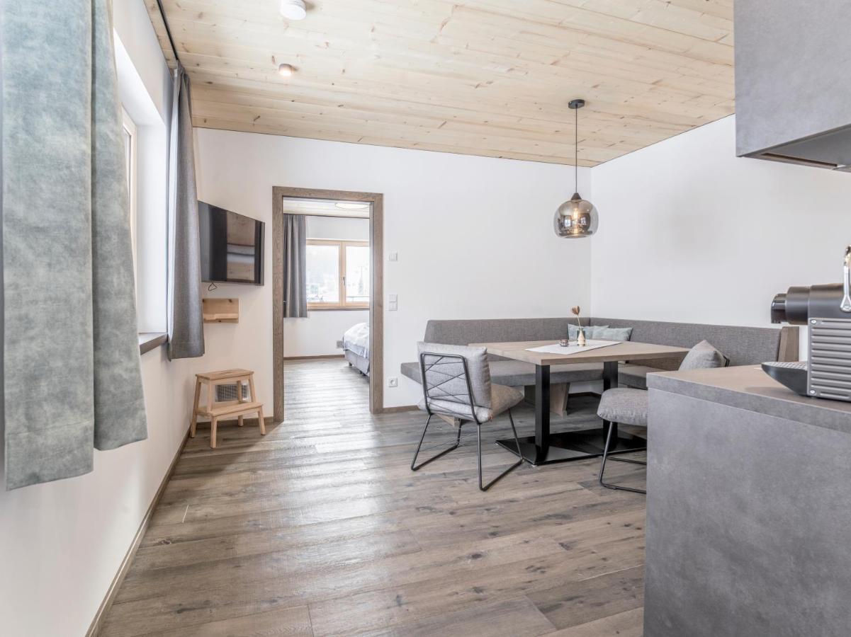 Appartementhaus Anna Katharina Fieberbrunn Pokoj fotografie