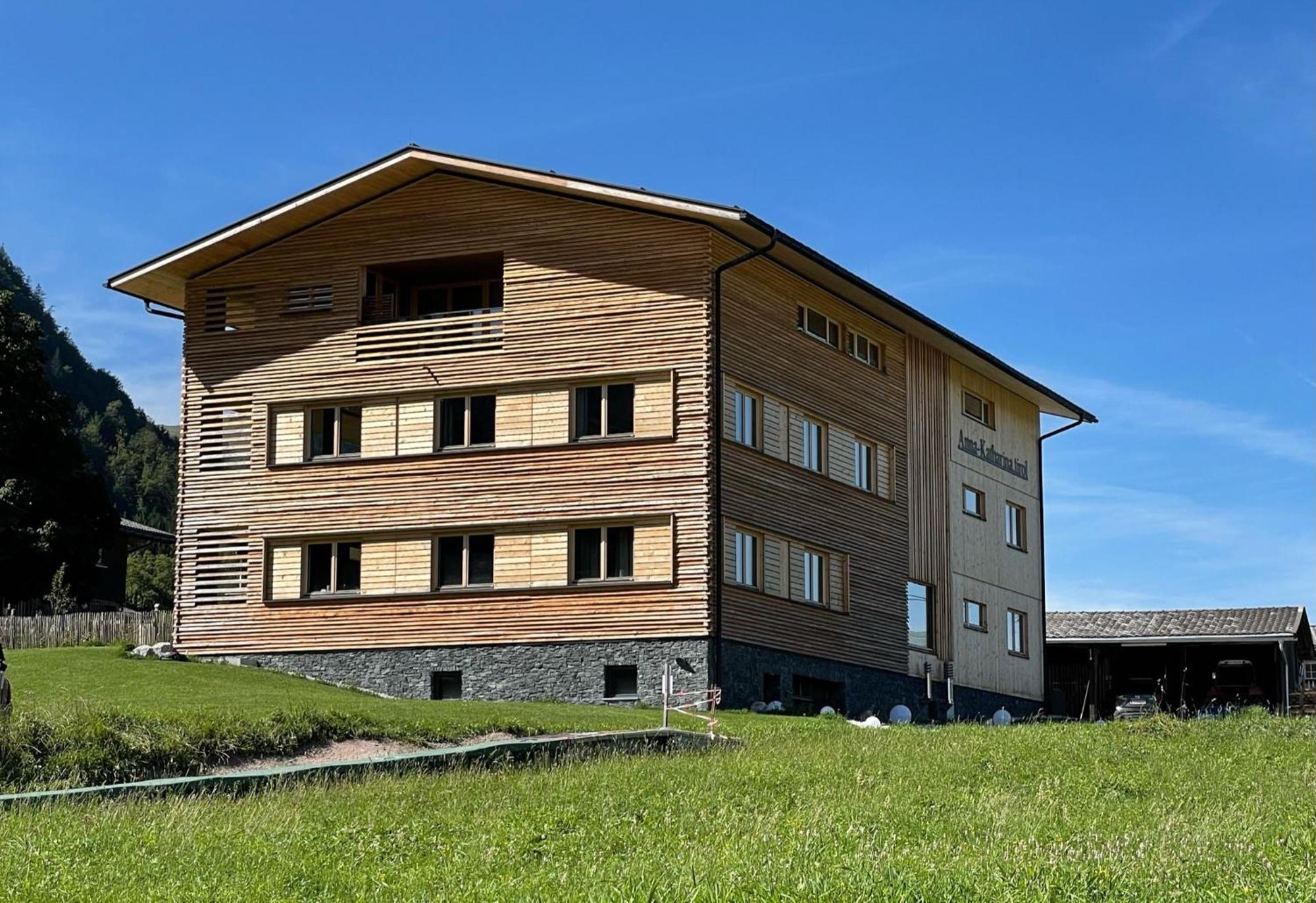 Appartementhaus Anna Katharina Fieberbrunn Exteriér fotografie
