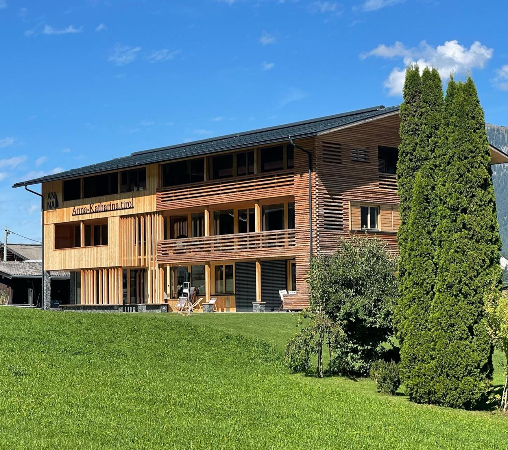 Appartementhaus Anna Katharina Fieberbrunn Exteriér fotografie