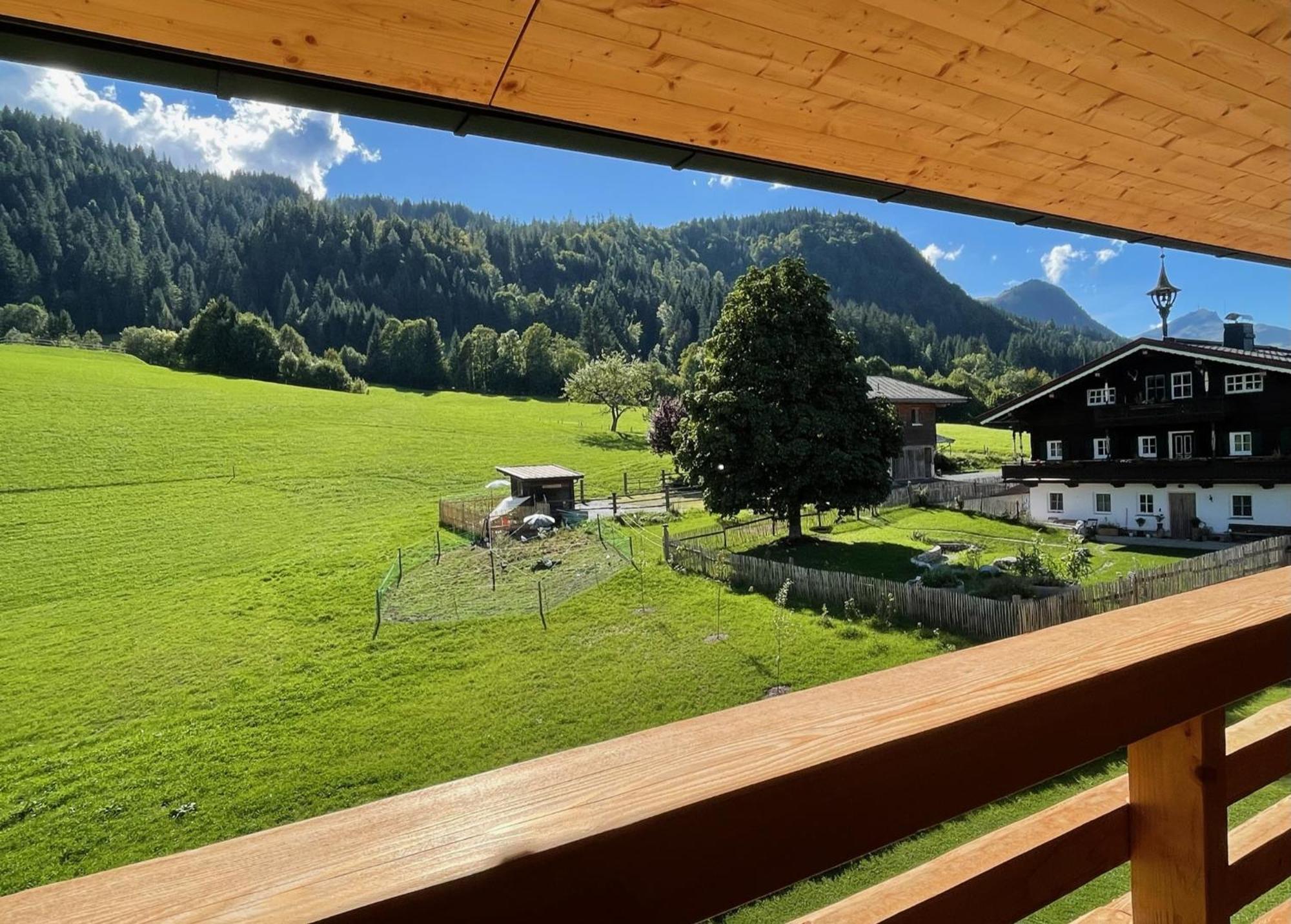 Appartementhaus Anna Katharina Fieberbrunn Pokoj fotografie
