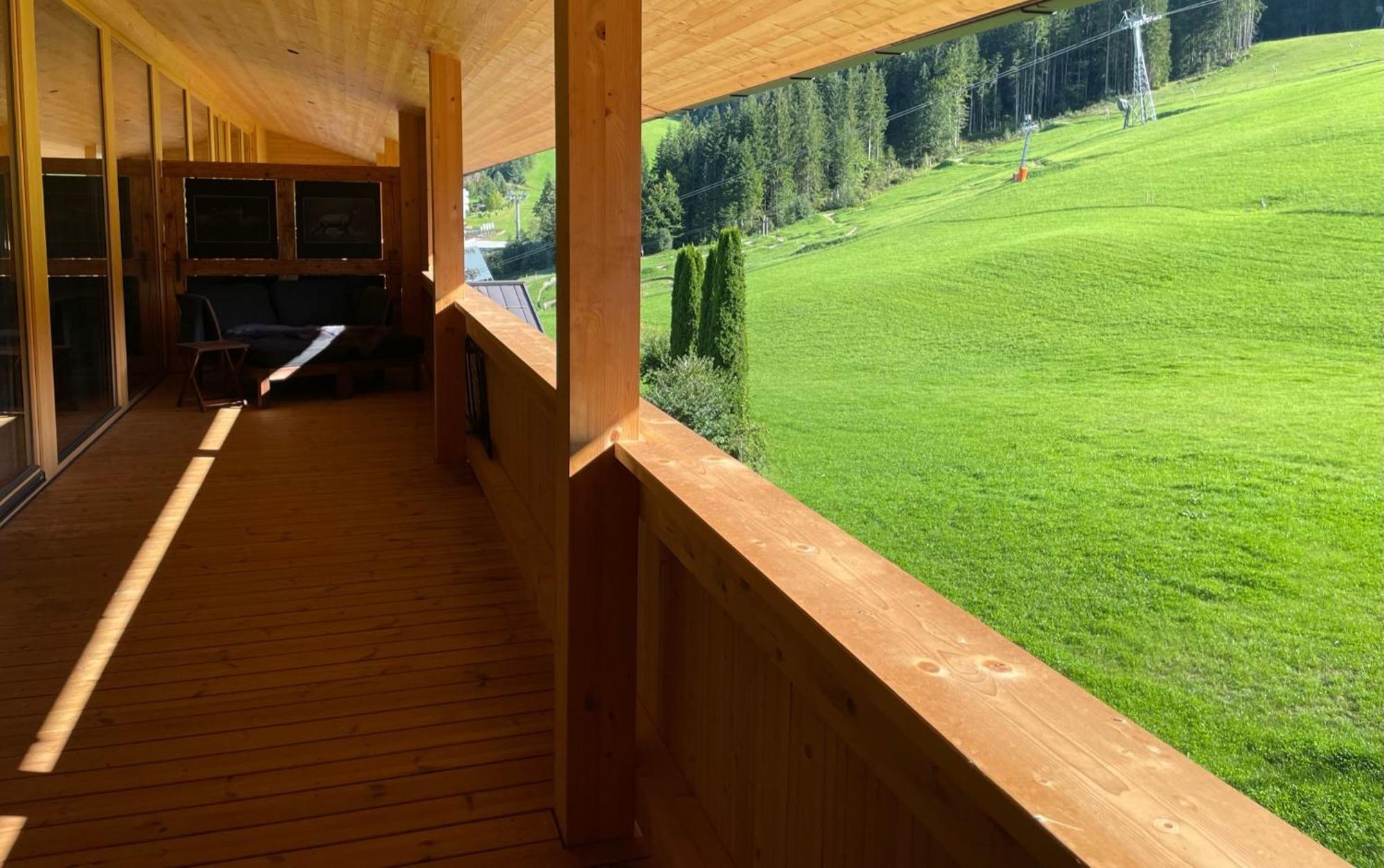 Appartementhaus Anna Katharina Fieberbrunn Pokoj fotografie