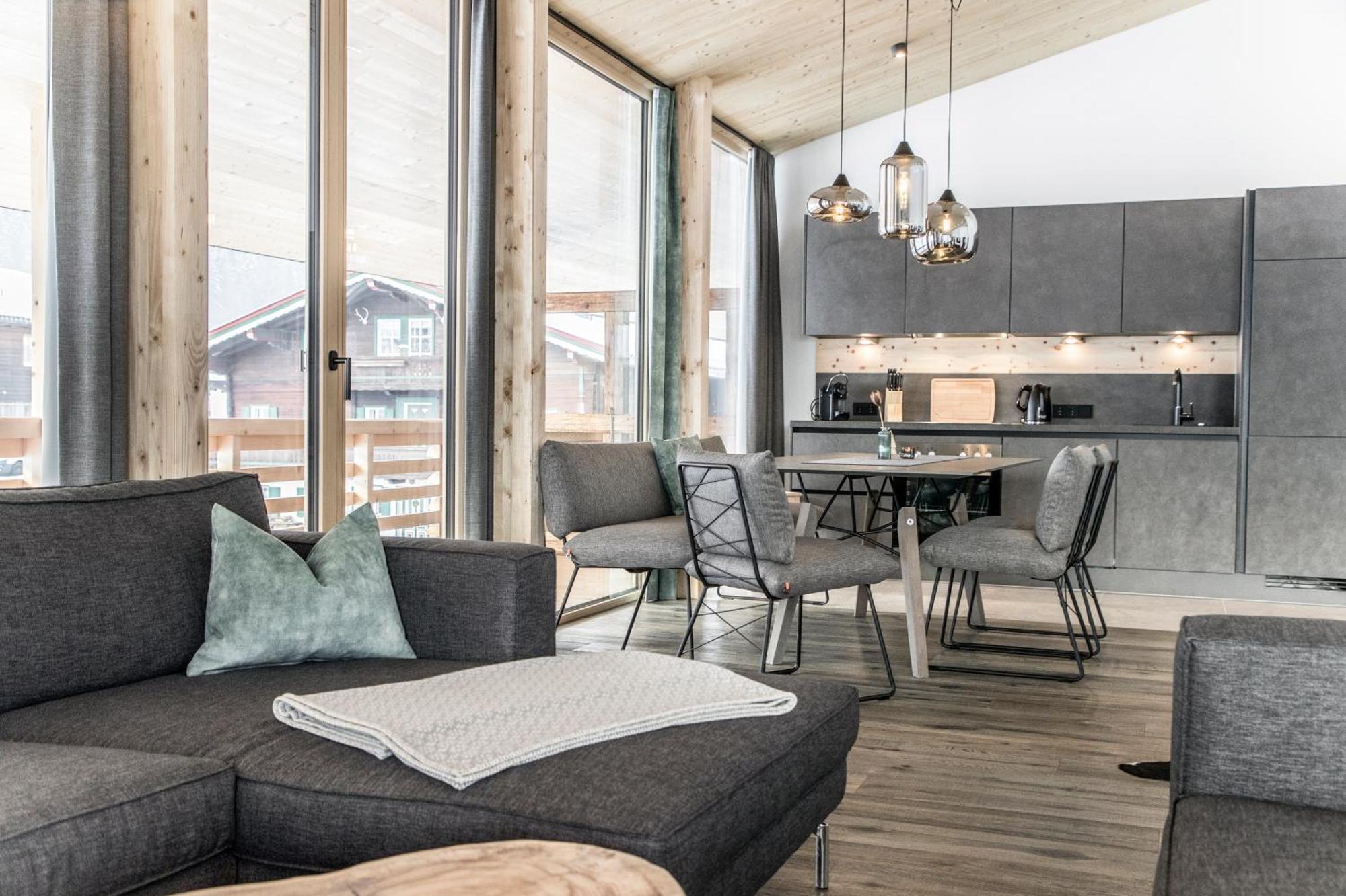 Appartementhaus Anna Katharina Fieberbrunn Pokoj fotografie