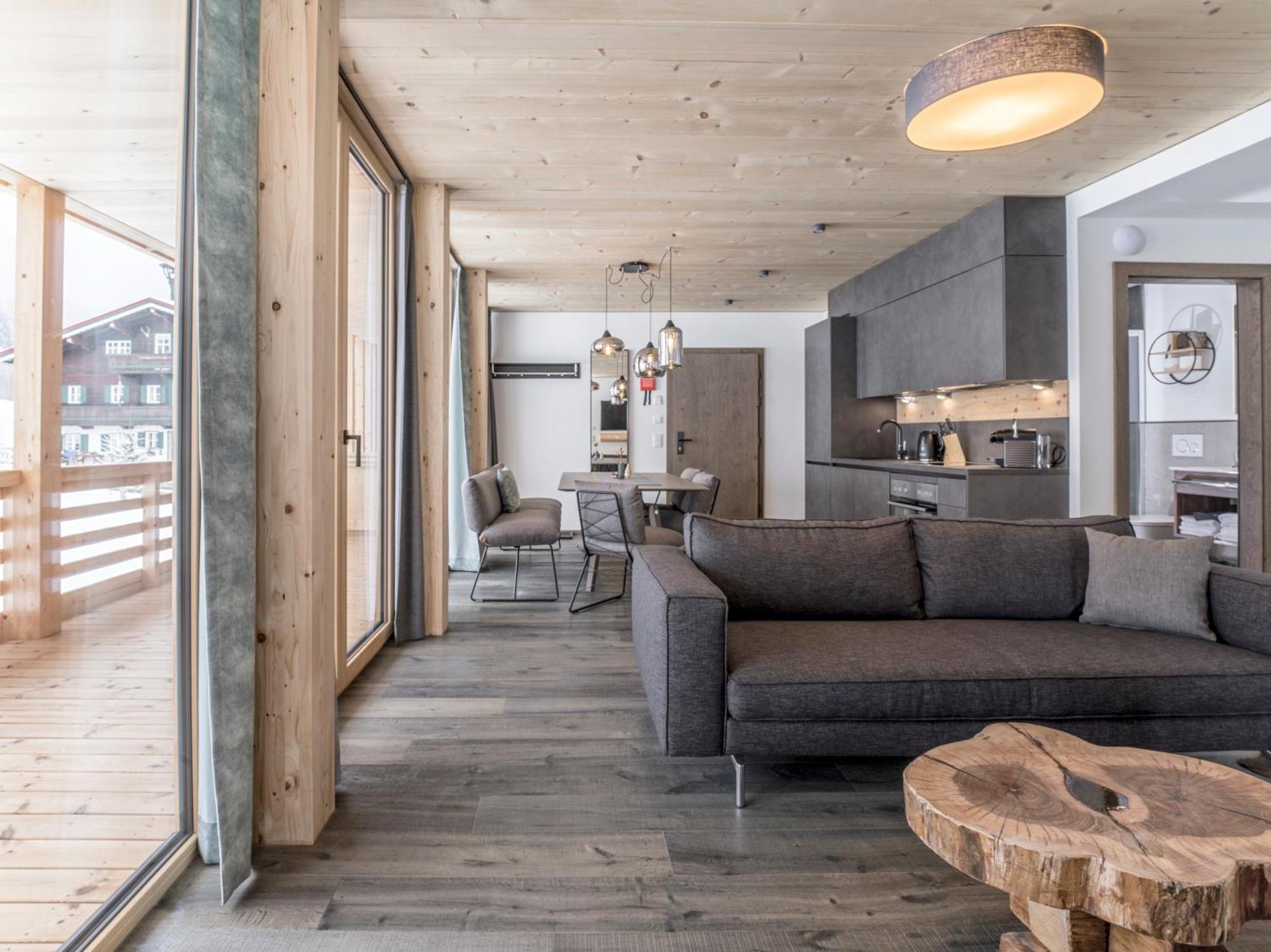 Appartementhaus Anna Katharina Fieberbrunn Pokoj fotografie