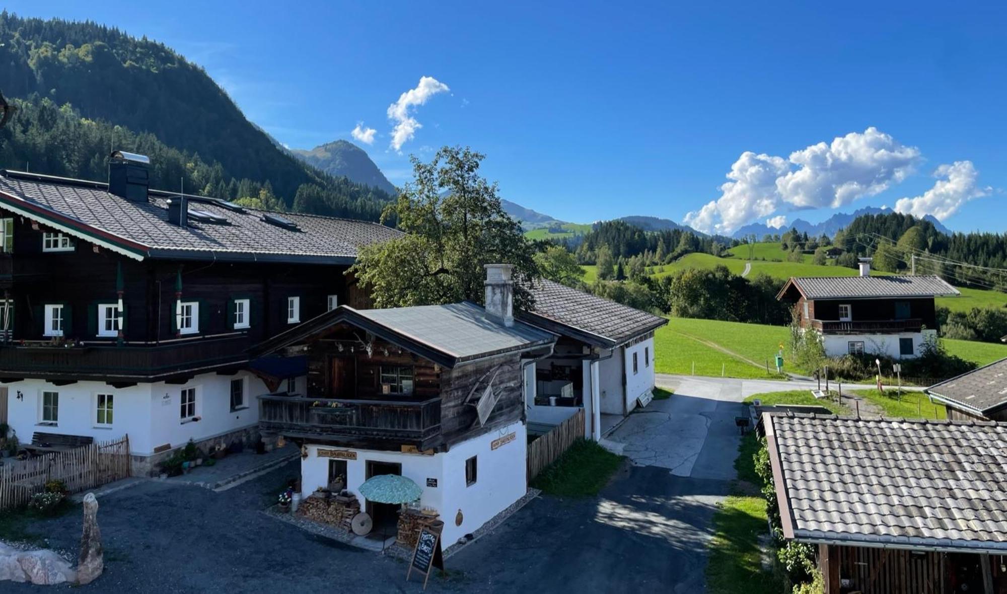 Appartementhaus Anna Katharina Fieberbrunn Pokoj fotografie