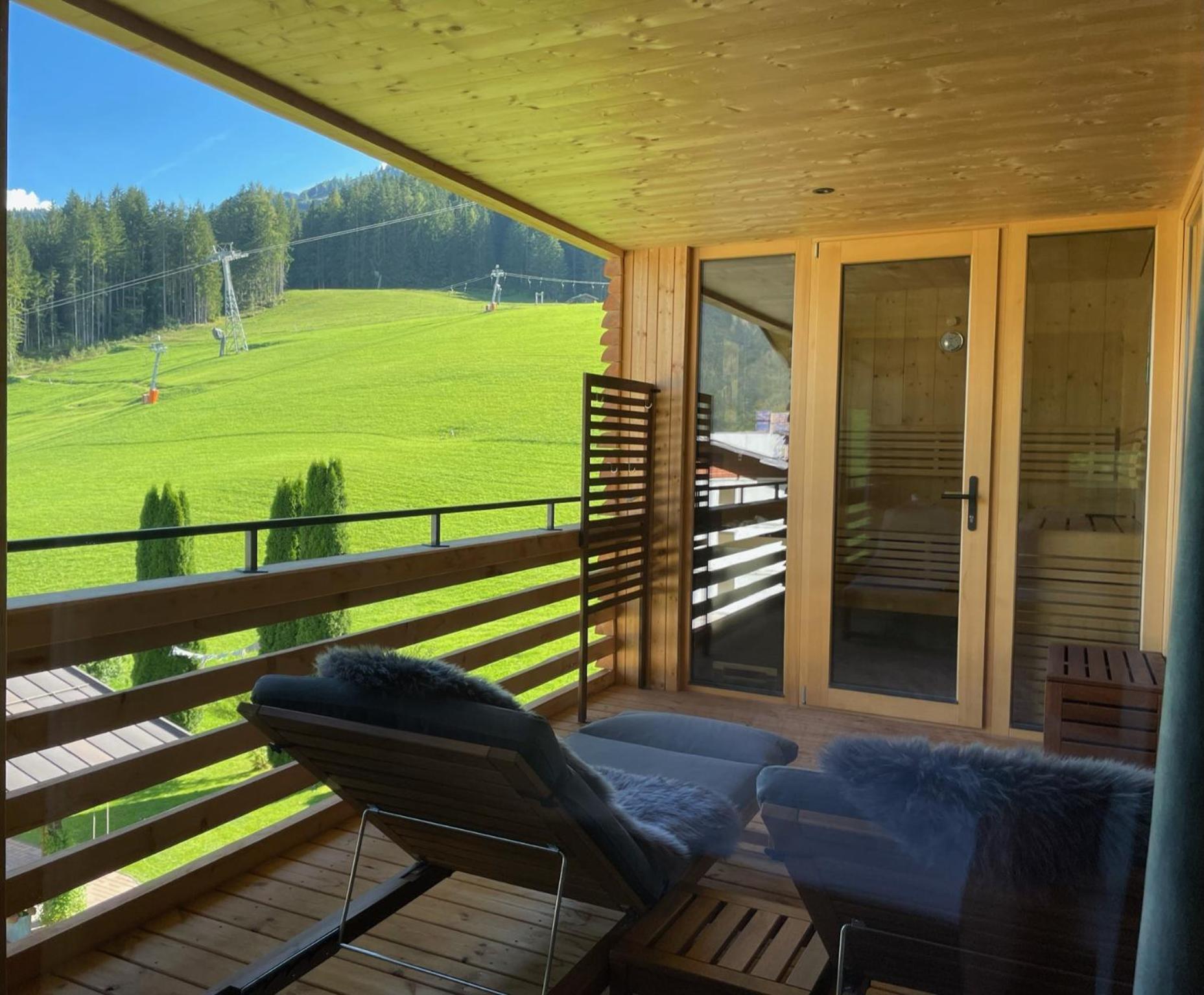 Appartementhaus Anna Katharina Fieberbrunn Pokoj fotografie