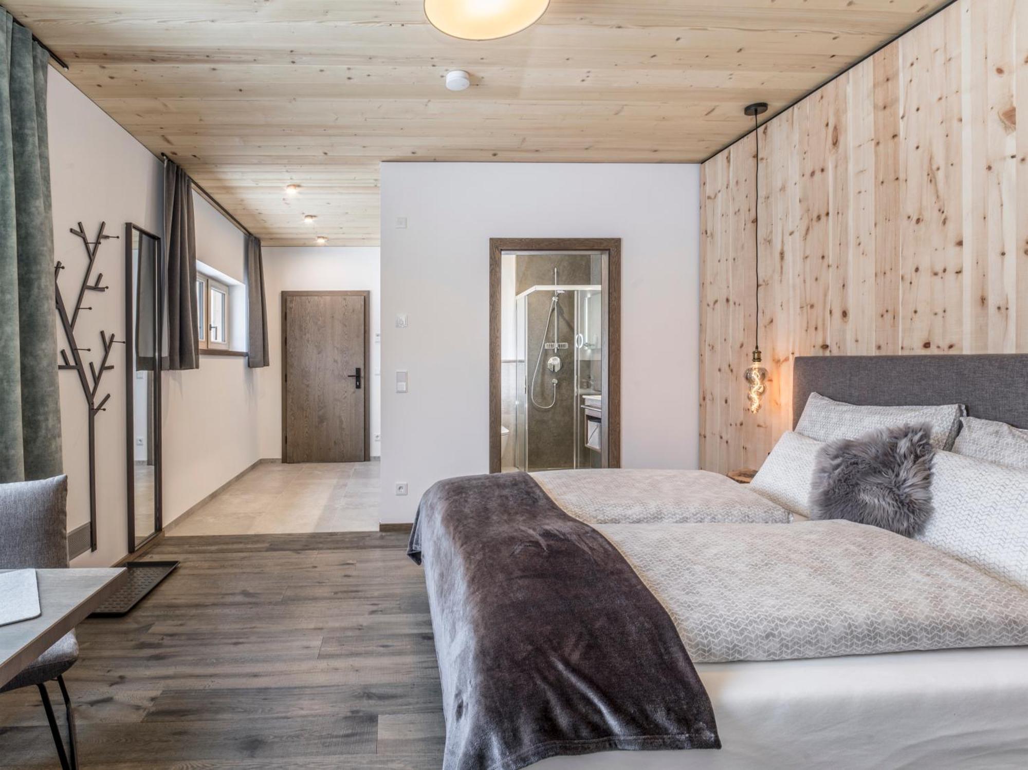 Appartementhaus Anna Katharina Fieberbrunn Pokoj fotografie