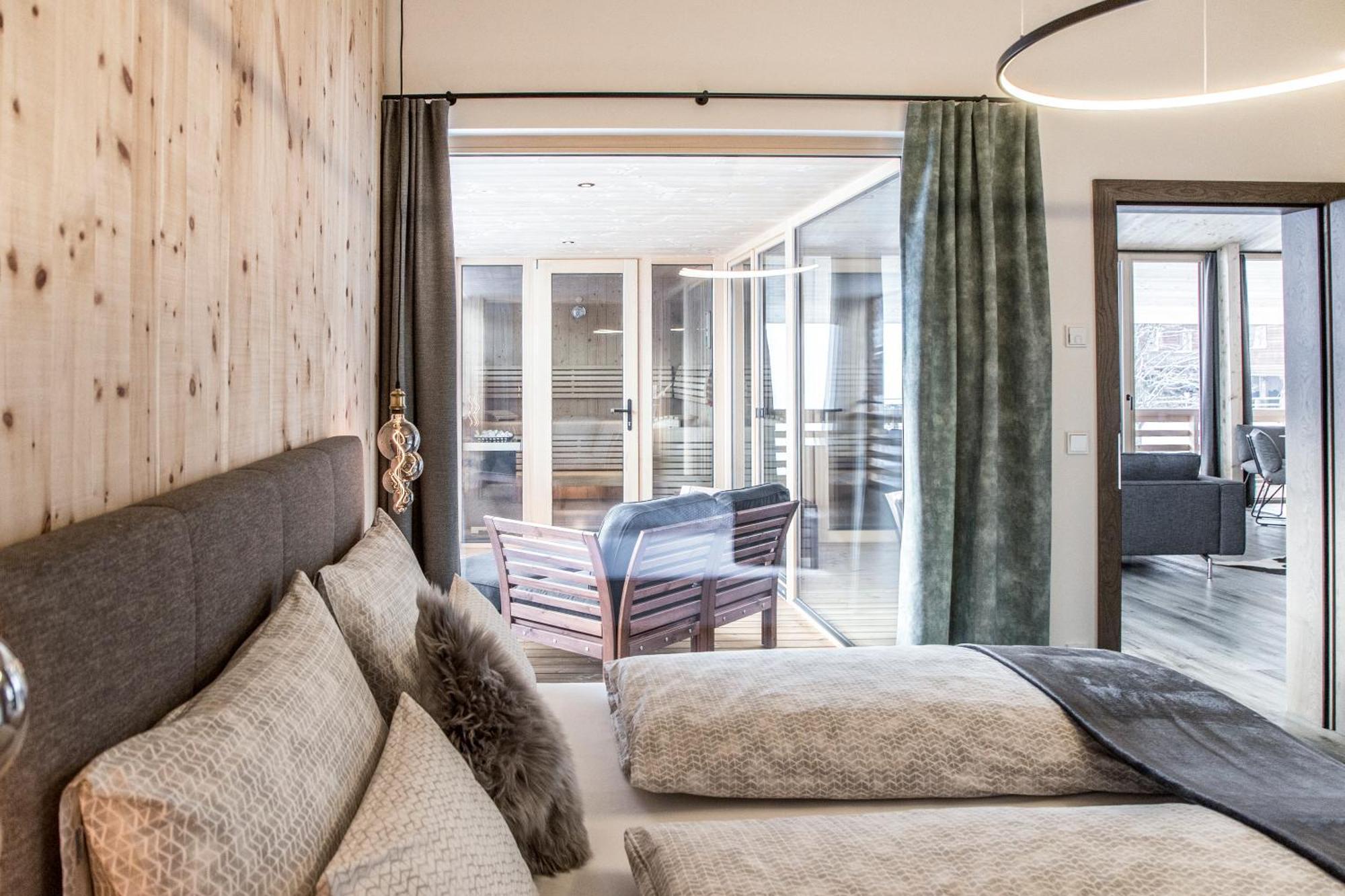 Appartementhaus Anna Katharina Fieberbrunn Pokoj fotografie