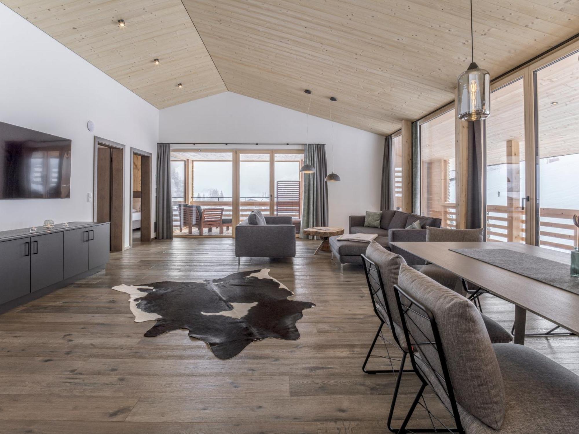 Appartementhaus Anna Katharina Fieberbrunn Pokoj fotografie
