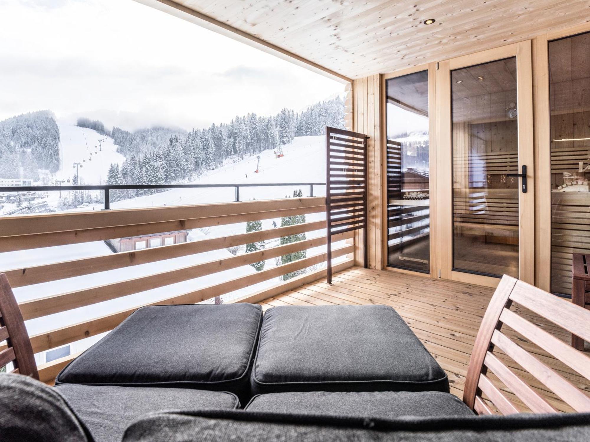 Appartementhaus Anna Katharina Fieberbrunn Pokoj fotografie