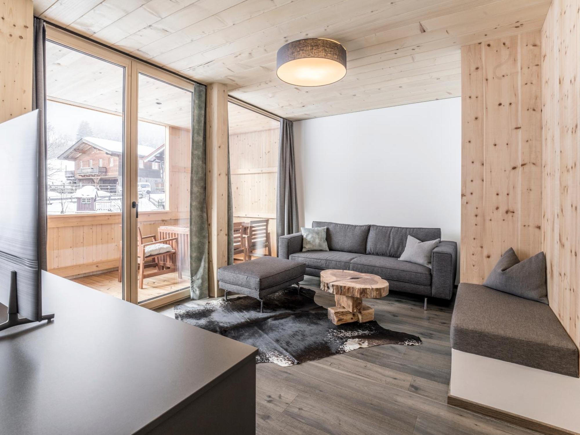 Appartementhaus Anna Katharina Fieberbrunn Pokoj fotografie