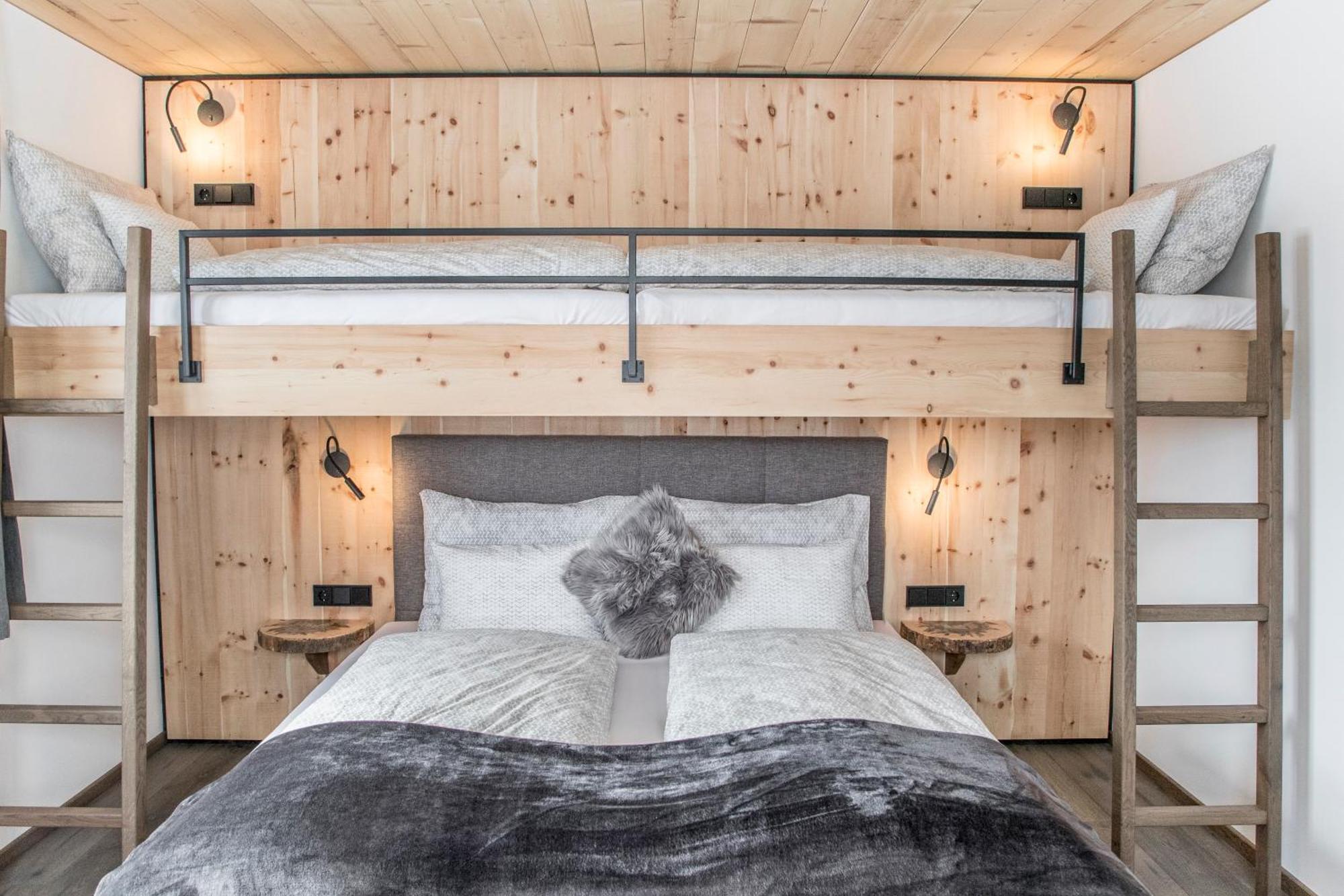 Appartementhaus Anna Katharina Fieberbrunn Pokoj fotografie