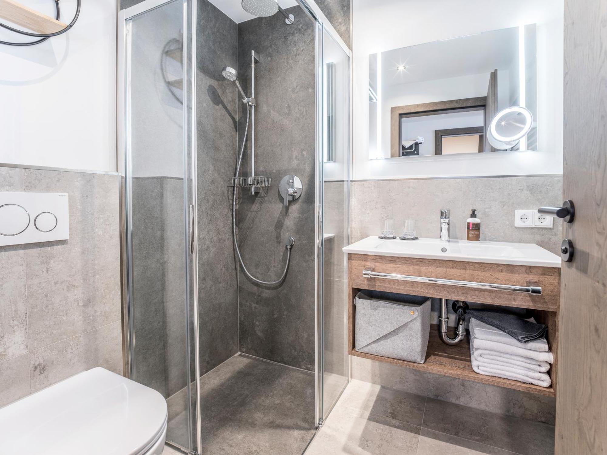 Appartementhaus Anna Katharina Fieberbrunn Pokoj fotografie