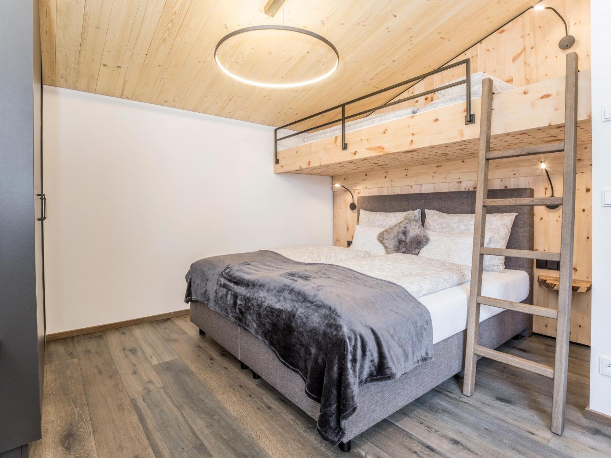 Appartementhaus Anna Katharina Fieberbrunn Pokoj fotografie