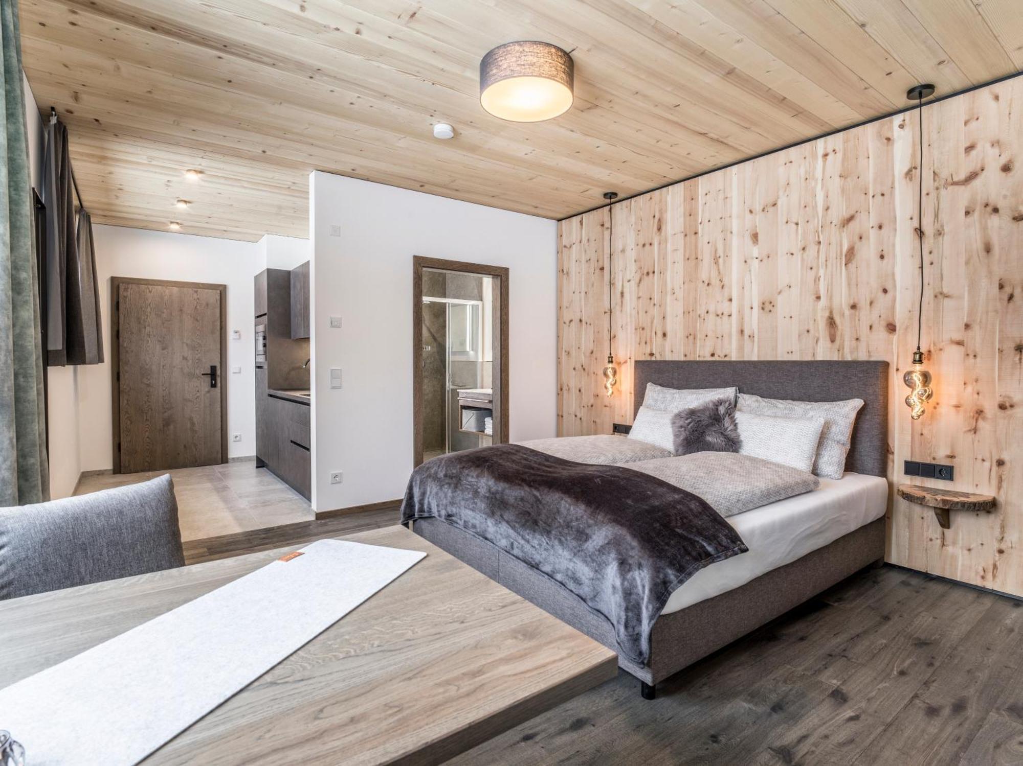Appartementhaus Anna Katharina Fieberbrunn Pokoj fotografie